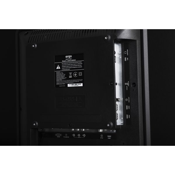 Телевизор Ergo LE43CT5000AK