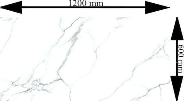 Плитка Italica Mckinley 60x120 