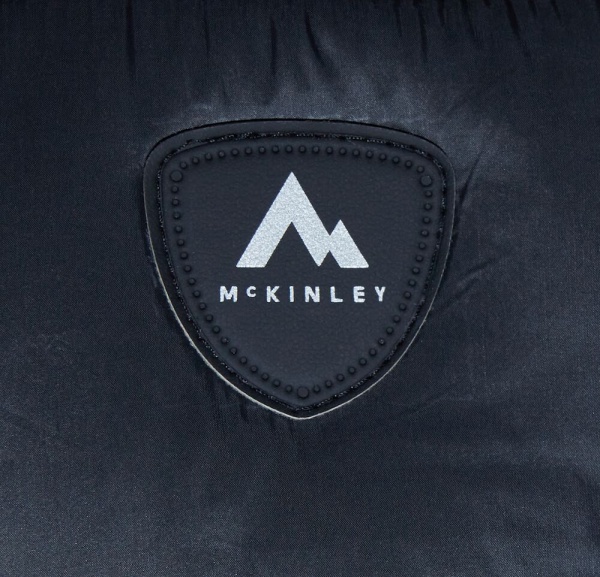 Куртка-парка McKinley Kelly II gls 415678-057 р.164 чорний