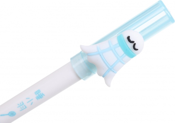 Ручка гелевая Спорт воланчик 