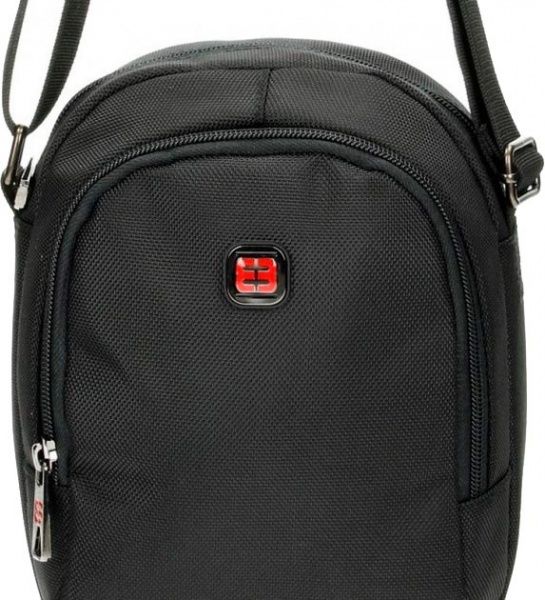 Сумка наплечная E.Benetti CORNELL Eb47137 001 черный