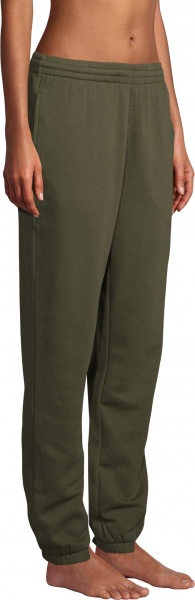 Брюки Casall 21834229 р. S зеленый