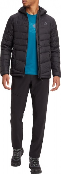 Куртка McKinley Joris hd ux 416094-911057 р.2XL чорний