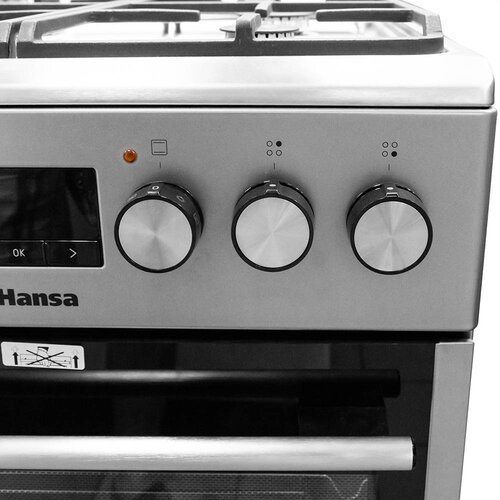 Плита комбинированная Hansa FCMS582258