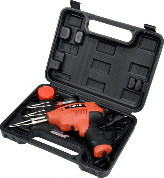 Паяльник импульсный YATO сетевой 200 Вт YT-82451