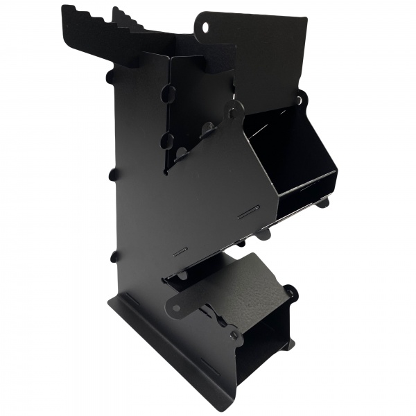 Печь ракетная Metalzavod полевая разборная малая 2 мм