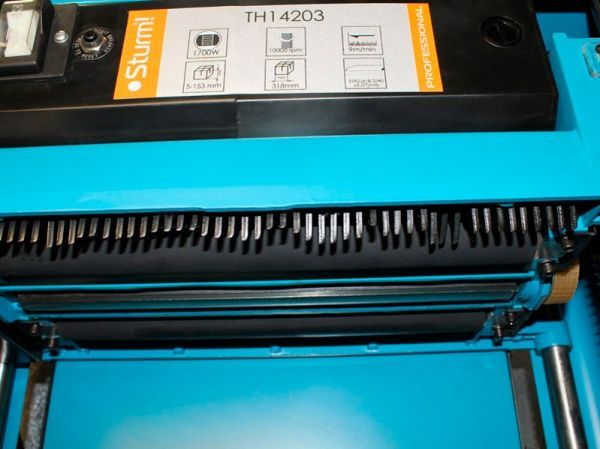 Рейсмусовый станок Sturm TH14203