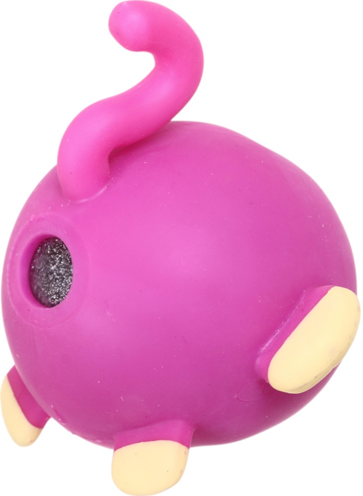 Игрушка-антистресс PIXIE мягкие животные 9х6.5х9.5 см в ассорт. CKS-10500