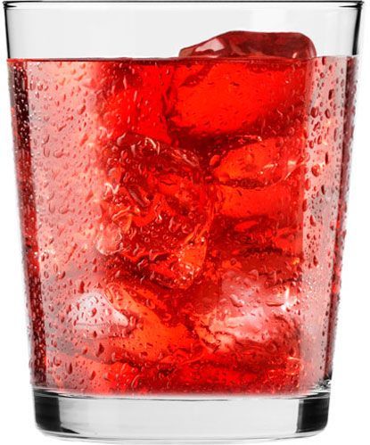 Набір склянок низьких Pure 250 мл 6 шт. F689613025055000 Krosno