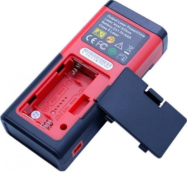 Дальномер лазерный UNI-T UT392