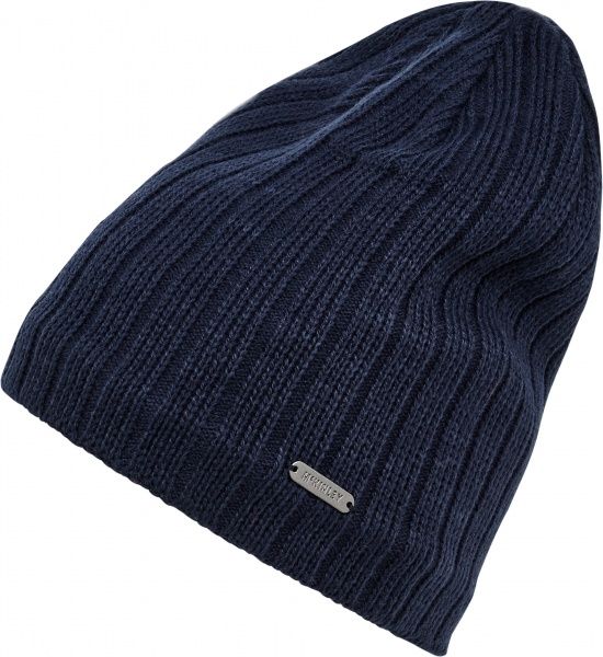 Шапка McKinley Mac ux 294669-519 OS темно-синій
