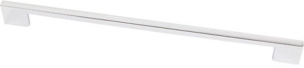 Мебельная ручка 11704 256 мм хром Ferro Fiori M 0030.256