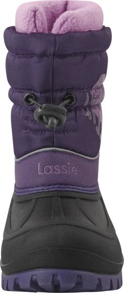 Сапоги Reima Lassie р.34 темно-фиолетовый 