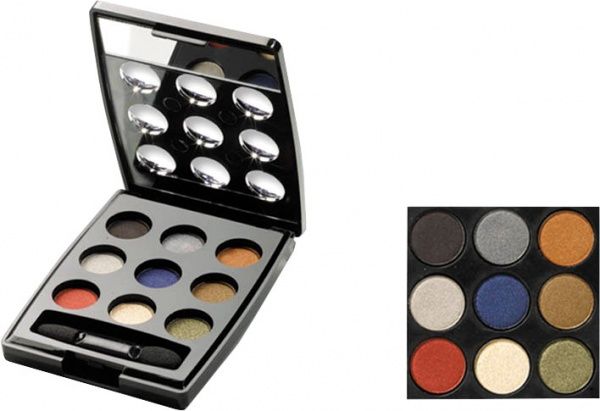 Тени для век KARAJA Wonder Box 02 3 г 3 мл