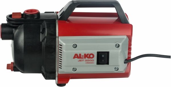 Насос садовый AL-KO Jet 3500 Classic