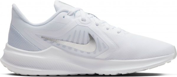 Кроссовки Nike WMNS DOWNSHIFTER 10 CI9984-100 р.US 6 белый