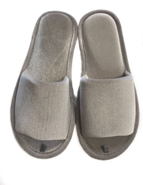 Капці домашні Twins р. 36/37 сірий HS-ексклюзив 