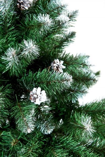 Елка искусственная Европейская 1.8 м темно-зеленый