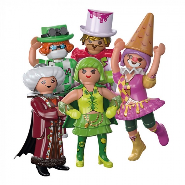 Конструктор Playmobil Everdreamers Коробка-сюрприз 70389 6336716