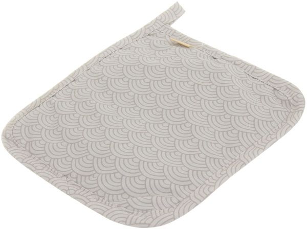Прихватка Scales 25x25 см бежевий із білим La Nuit 
