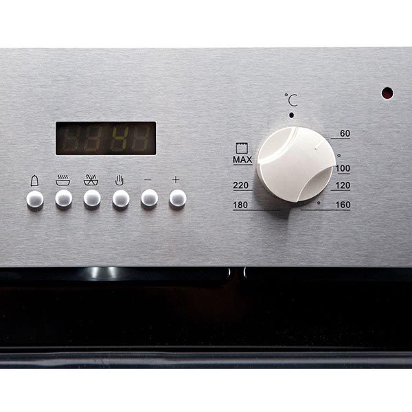 Духовой шкаф электрический Pyramida F 81 BL IX/R