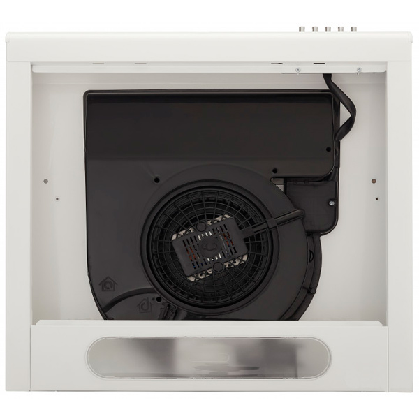 Витяжка Eleyus  Vizor 50 WH 50 см