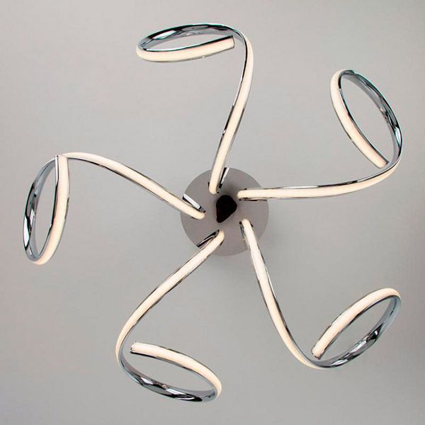 Люстра Strotskis Supreme 72 Вт 90068/5 LED хром