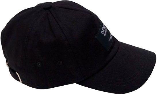 Кепка Outhorn HOL21-CAM601-20S L/XL чорний