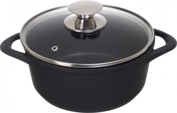 Кастрюля с крышкой Classic 2,4 л Flamberg