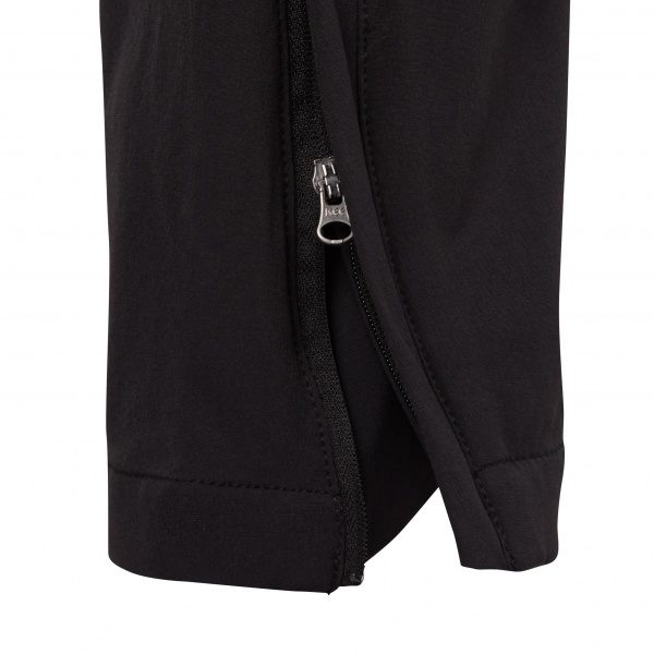 Брюки McKinley Beiron jrs 280786-057 р. 116 черный