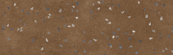 Плитка InterCerama Galaxy коричневий темний 2580 237 032 25х80 