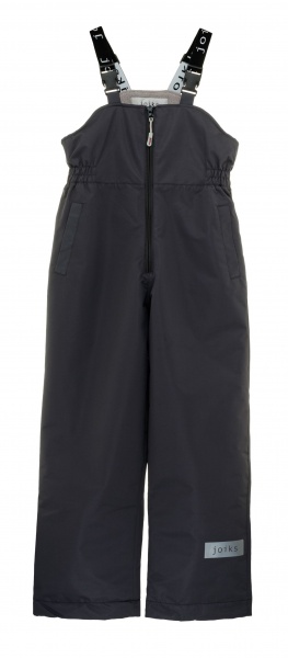 Напівкомбінезон унісекс JOIKS SG-01 р.116 темно-сірий 