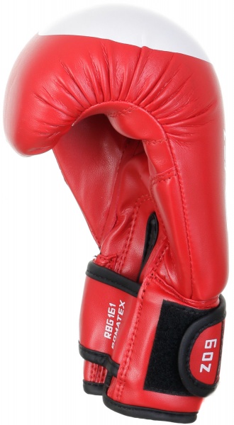 Боксерские перчатки MaxxPro AVG-616 р. 6 красный