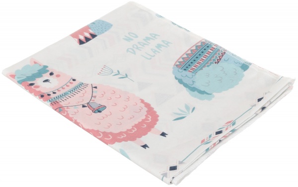Пеленка Україна Lama traveler 2222322600012 90х110 см разноцветный 