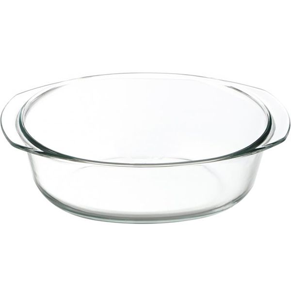 Кастрюля стеклянная Flamberg (HSAC350T) 3.5 л