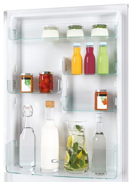 Встраиваемый холодильник Candy CBL3518EVW