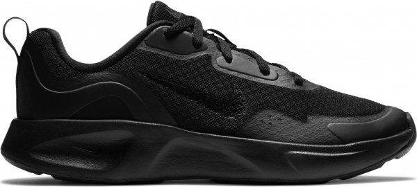 Кросівки Nike CJ3816-001 р.US 4,5Y чорний