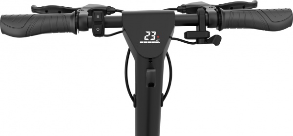 Электросамокат Proove Model Dual Sport (черно-красный)