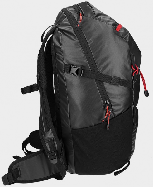 Рюкзак 4F BACKPACK U140 4FSS23ABACU140-21S черный