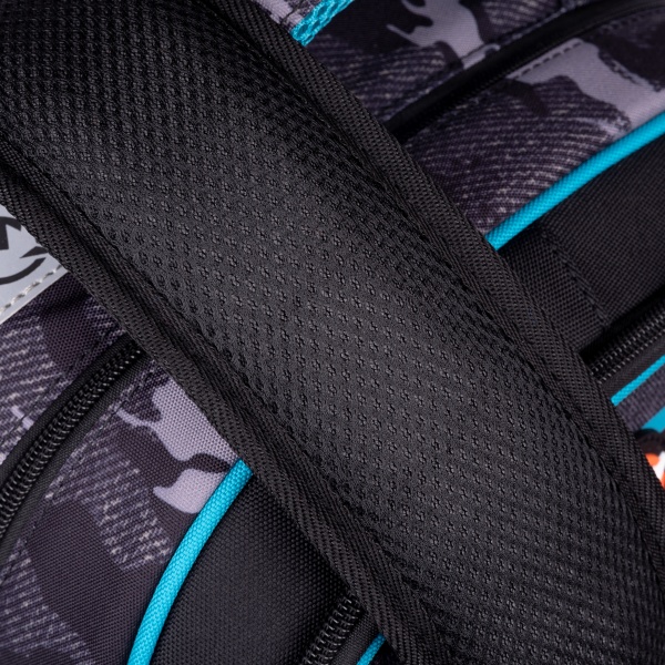 Ранец полукаркасный YES Jurassic world S-40 Jurassic World черный