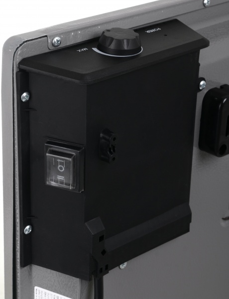 Конвектор електричний Saturn ST-HT8667K-Gray