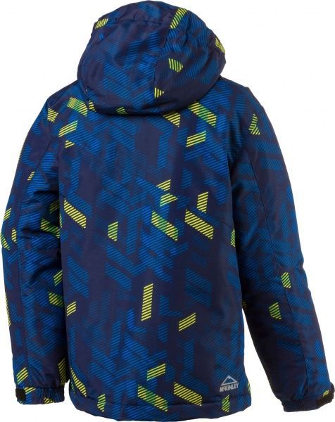 Куртка McKinley Cody jrs 280553-906915 152 синій