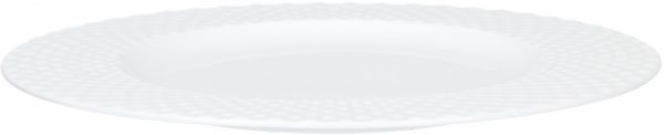 Тарілка підставна Crystal 27 см Fiora
