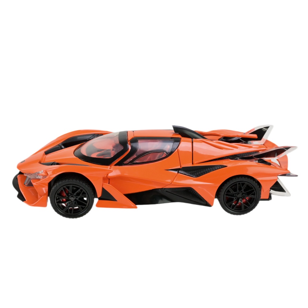 Машинка Автопром 1:24 Lamborghini AP7703