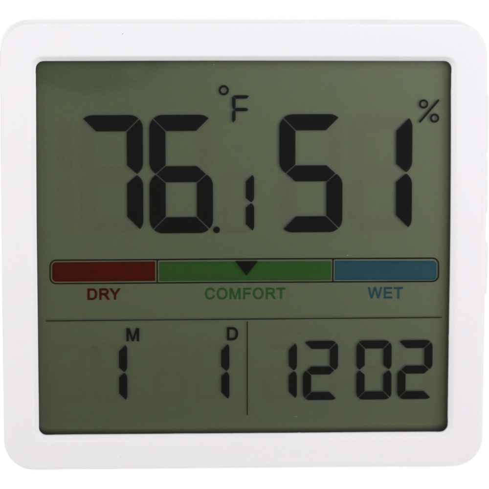 Измеритель микроклимата Wild Wind WHTI-206 WH