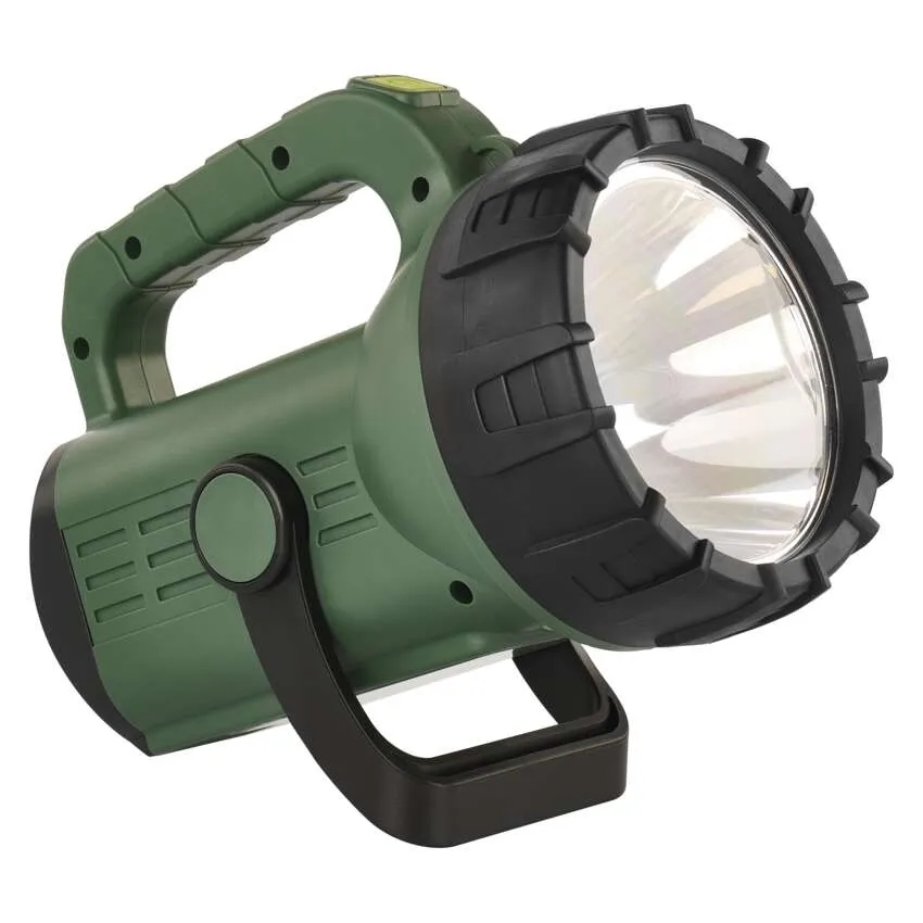 Фонарь Emos LED 3600 mAh 700 Lm зелено-черный P2315