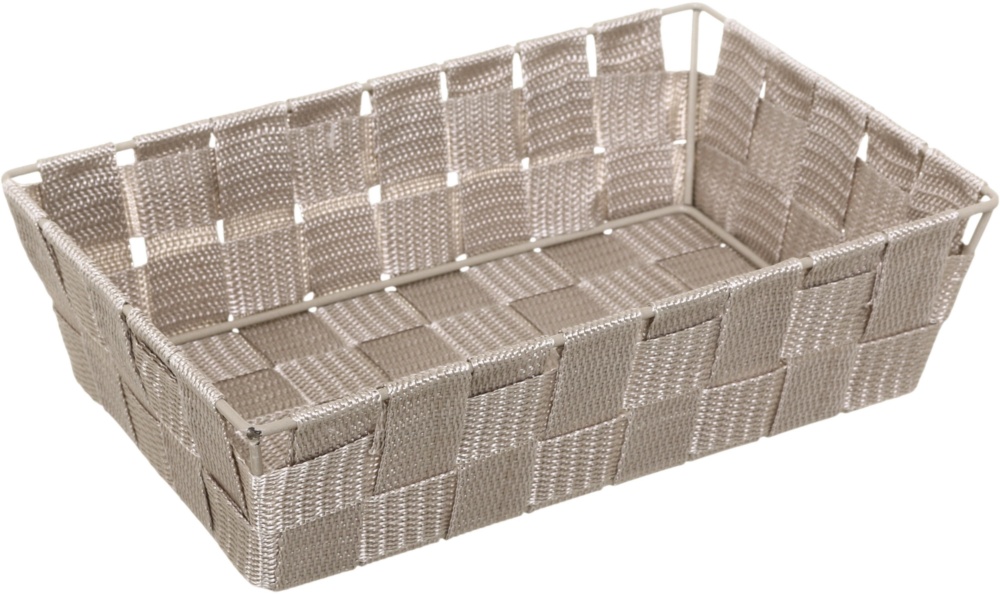 Корзина Nyla 25х16х7 см бежевый Sensio