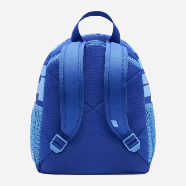 Рюкзак Nike Y Nk Brsla Jdi Mini DR6091-480 11 л синий