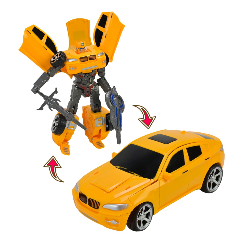 Робот-трансформер в ассортименте 38-26