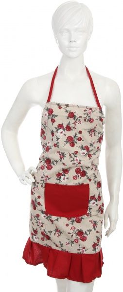 Фартук Винтаж Розы La Nuit